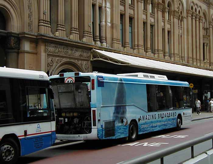 Sydney Buses Scania L113CRL Ansair Orana 3734